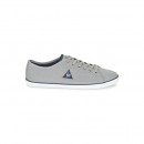 Le Coq Sportif Slimset Gris - Chaussures Baskets Basses Homme Boutique